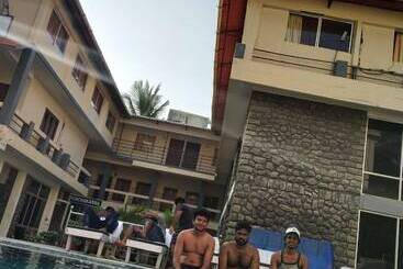هتل New Kovalam Beach