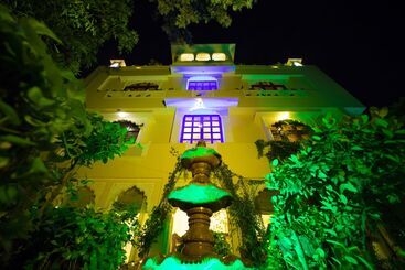 هتل Sunder Palace A Heritage Styled Boutique
