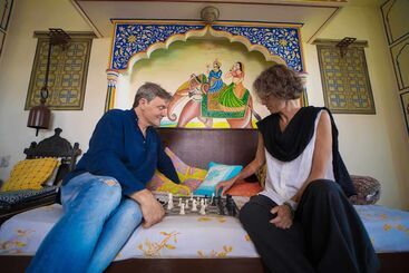 هتل Sunder Palace A Heritage Styled Boutique