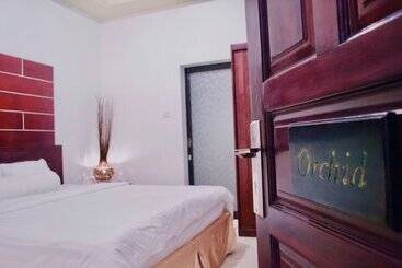 پانسیون Cozy Palm Villa