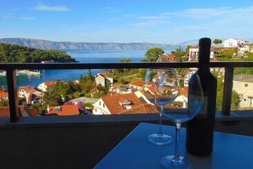 پانسیون Guest House Hvar Jelsa