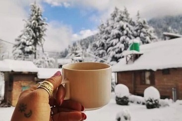 Magic Himalayan Cottage