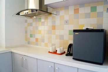 Qionghai Zhushan Tianlaiquan Apartment