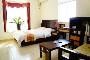Qionghai Zhushan Tianlaiquan Apartment