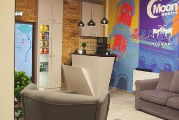 Moon Hostel Poznań