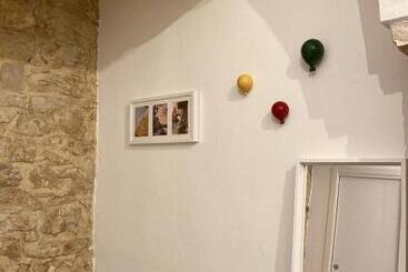 تختخواب و صبحانه Altrelli Rooms