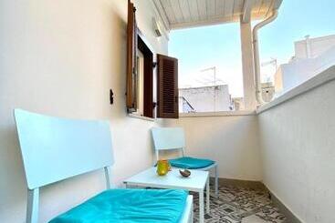 تختخواب و صبحانه Altrelli Rooms