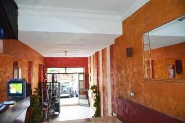 City Hostel