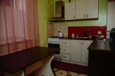Hostel Wigwam