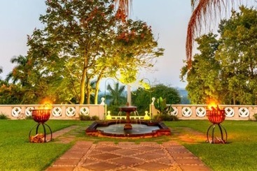 هتل Blue Mountain Luxury Lodge