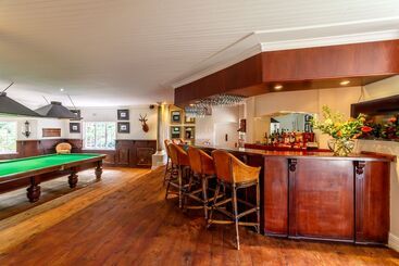 هتل Blue Mountain Luxury Lodge