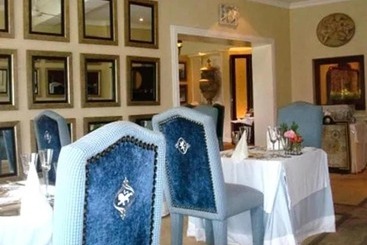 هتل Blue Mountain Luxury Lodge