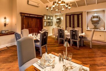 هتل Blue Mountain Luxury Lodge