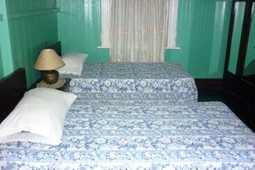 هتل Demontevin Lodge