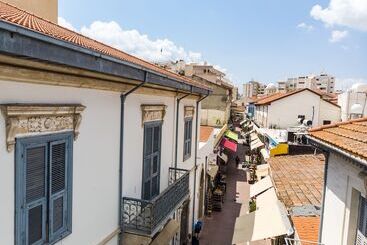 هتل Limassol Old Town Mansion
