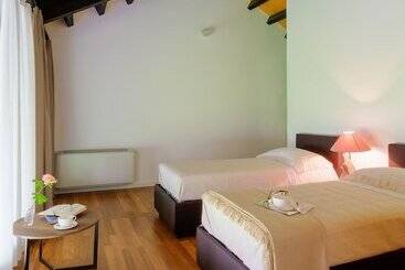 هتل روستایی Agriturismo Corte D'acqua