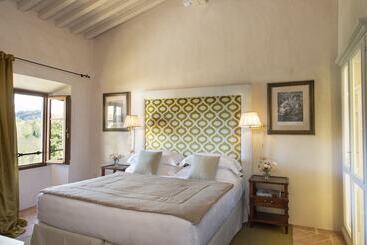 乡村酒店  Viesca Suites & Villas Il Borro Toscana