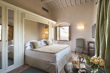 乡村酒店  Viesca Suites & Villas Il Borro Toscana