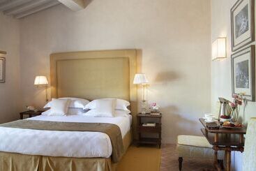乡村酒店  Viesca Suites & Villas Il Borro Toscana