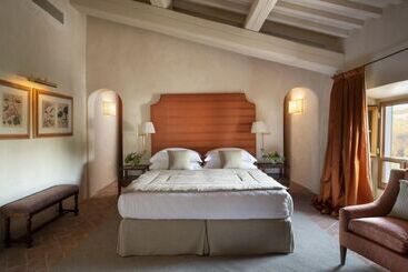 乡村酒店  Viesca Suites & Villas Il Borro Toscana