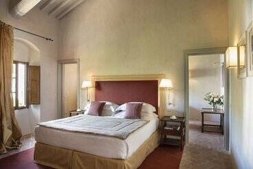 乡村酒店 Viesca Suites & Villas Il Borro Toscana