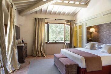 乡村酒店  Viesca Suites & Villas Il Borro Toscana