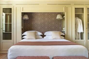 乡村酒店  Viesca Suites & Villas Il Borro Toscana