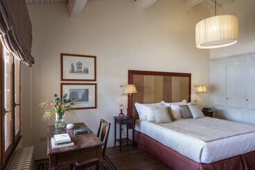 乡村酒店  Viesca Suites & Villas Il Borro Toscana
