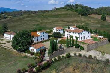 乡村酒店  Viesca Suites & Villas Il Borro Toscana