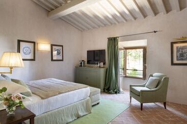 乡村酒店  Viesca Suites & Villas Il Borro Toscana
