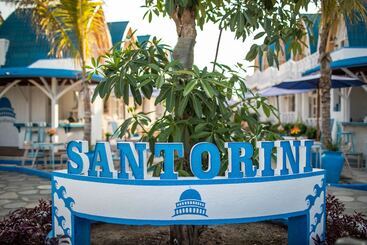 هتل Santorini Beach Resort