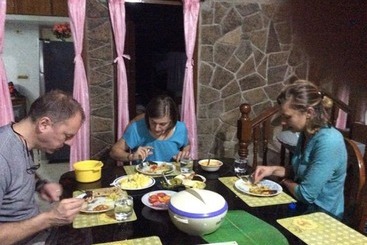هتل Somasree Homestay