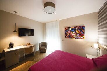 پانسیون Bed Room