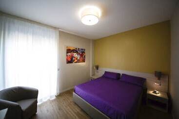 پانسیون Bed Room