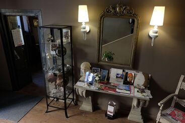 پانسیون La Rocca Guest House & Spa
