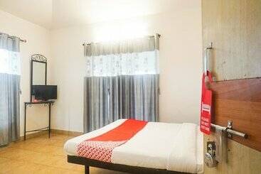膳宿费 Oyo 15010 Heaven Homes
