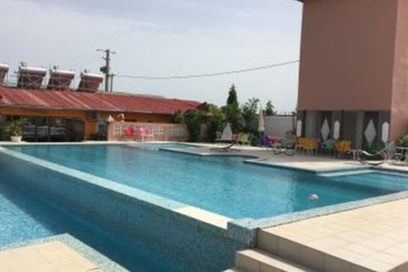 Sana Hotel International