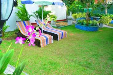 Seasand Villa