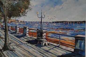 تختخواب و صبحانه Affitti Brevi  Mediterraneo