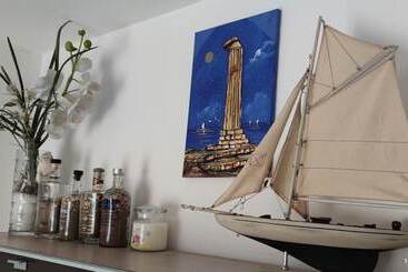 تختخواب و صبحانه Affitti Brevi  Mediterraneo