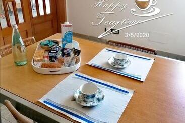 تختخواب و صبحانه Affitti Brevi  Mediterraneo