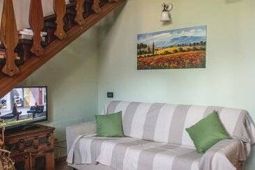 تختخواب و صبحانه Locanda Camera Con Vista