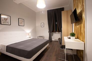 تختخواب و صبحانه Maribea Rome Center