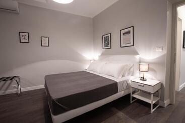تختخواب و صبحانه Maribea Rome Center