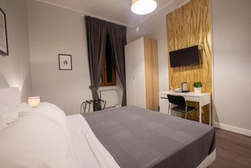 تختخواب و صبحانه Maribea Rome Center