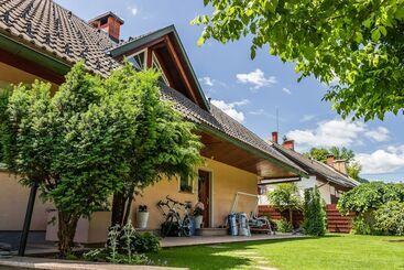 تختخواب و صبحانه Villa Nena