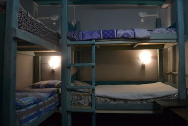 Horizontal   Hostel
