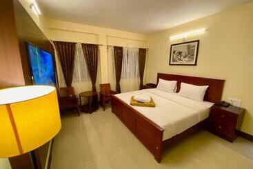 هتل Aakash Rooms And Cottages