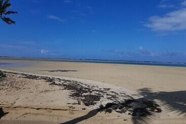 هتل Gecko Lodge Fiji