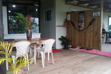 هتل Gecko Lodge Fiji